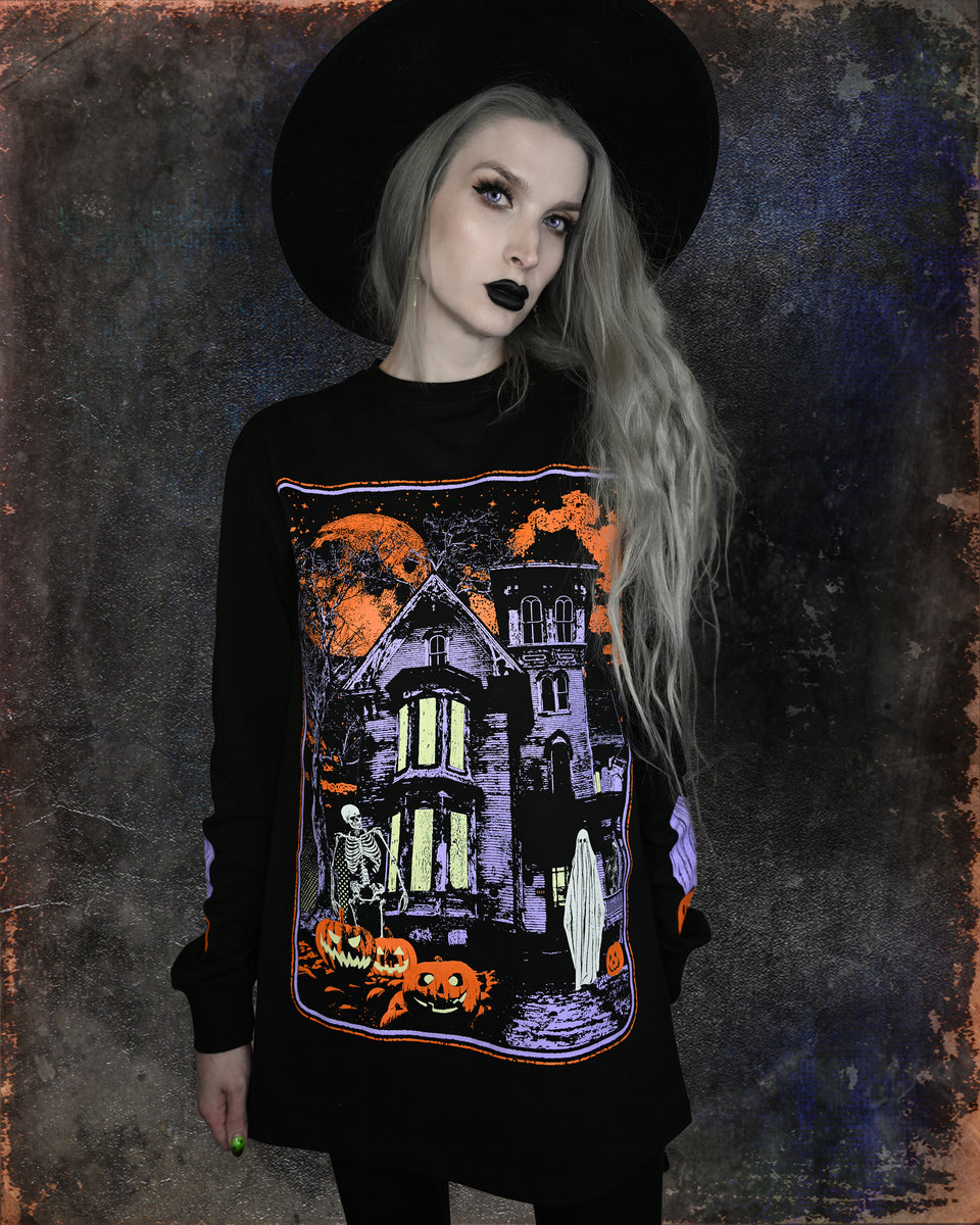 Halloween 2025 Long Sleeve Shirt – ho7s