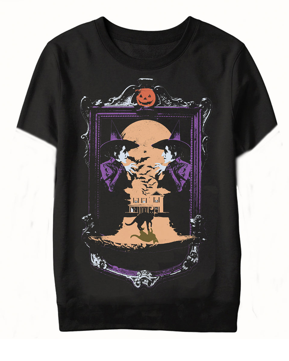Halfway to Halloween 2026 Short Sleeve Shirt – ho7s