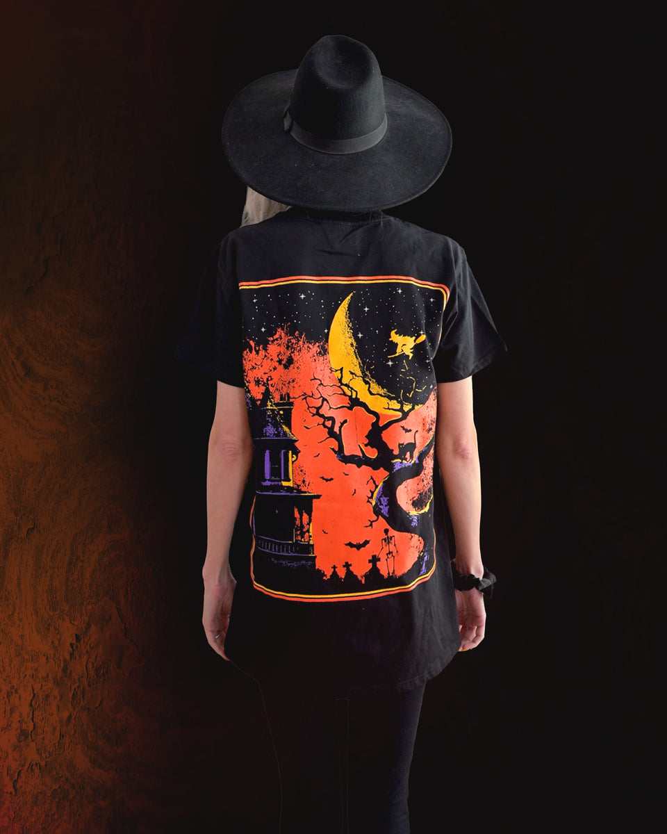 Halloween 2026 Short Sleeve Shirt – ho7s
