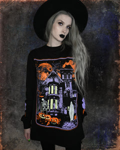 *PRE-ORDER* Halloween 2025 Long Sleeve Shirt