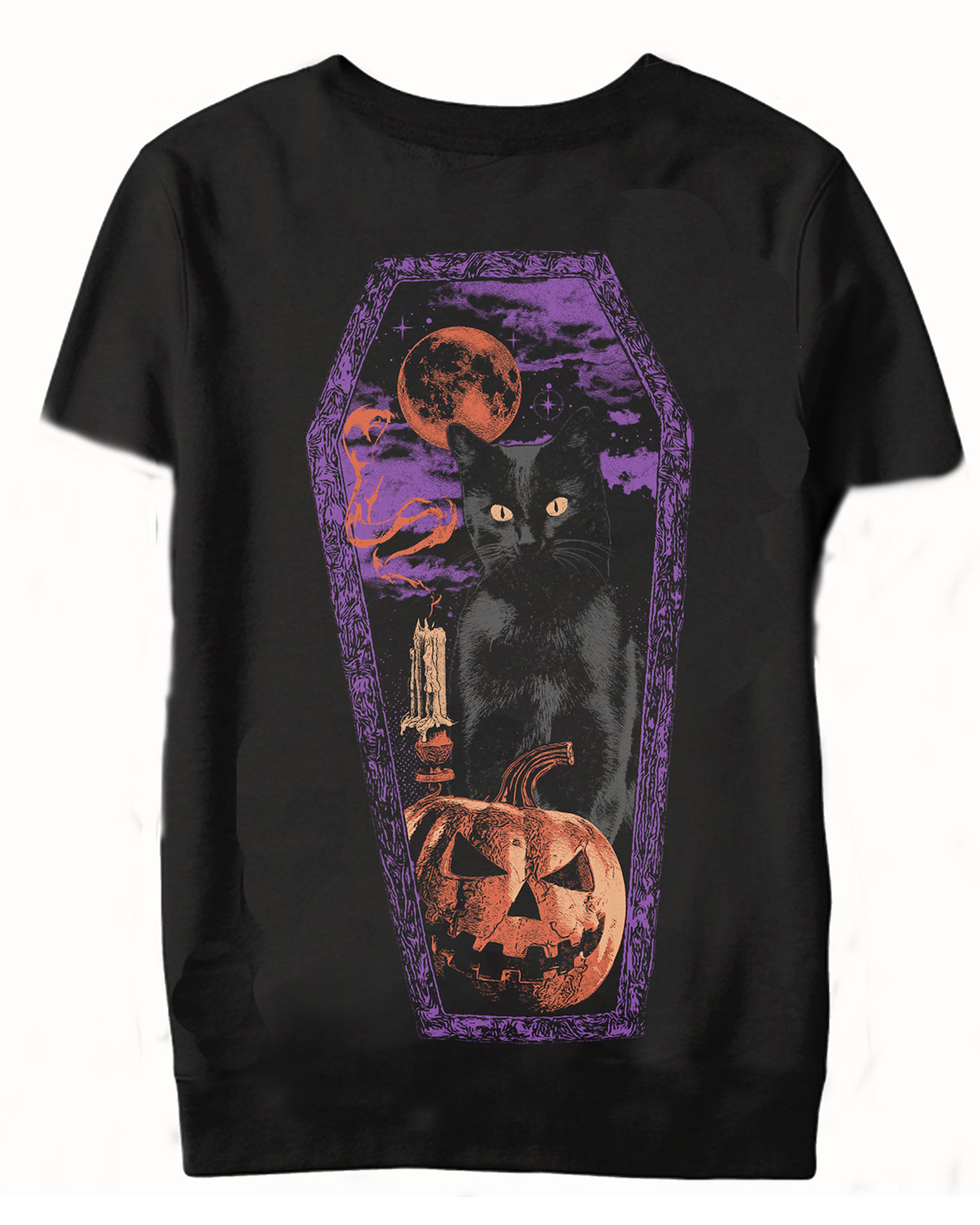 Halfway to Halloween 2026 Short Sleeve Shirt – ho7s