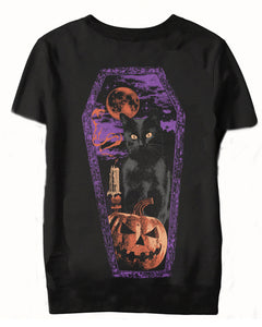 Halfway to Halloween 2026 Short Sleeve Shirt – ho7s