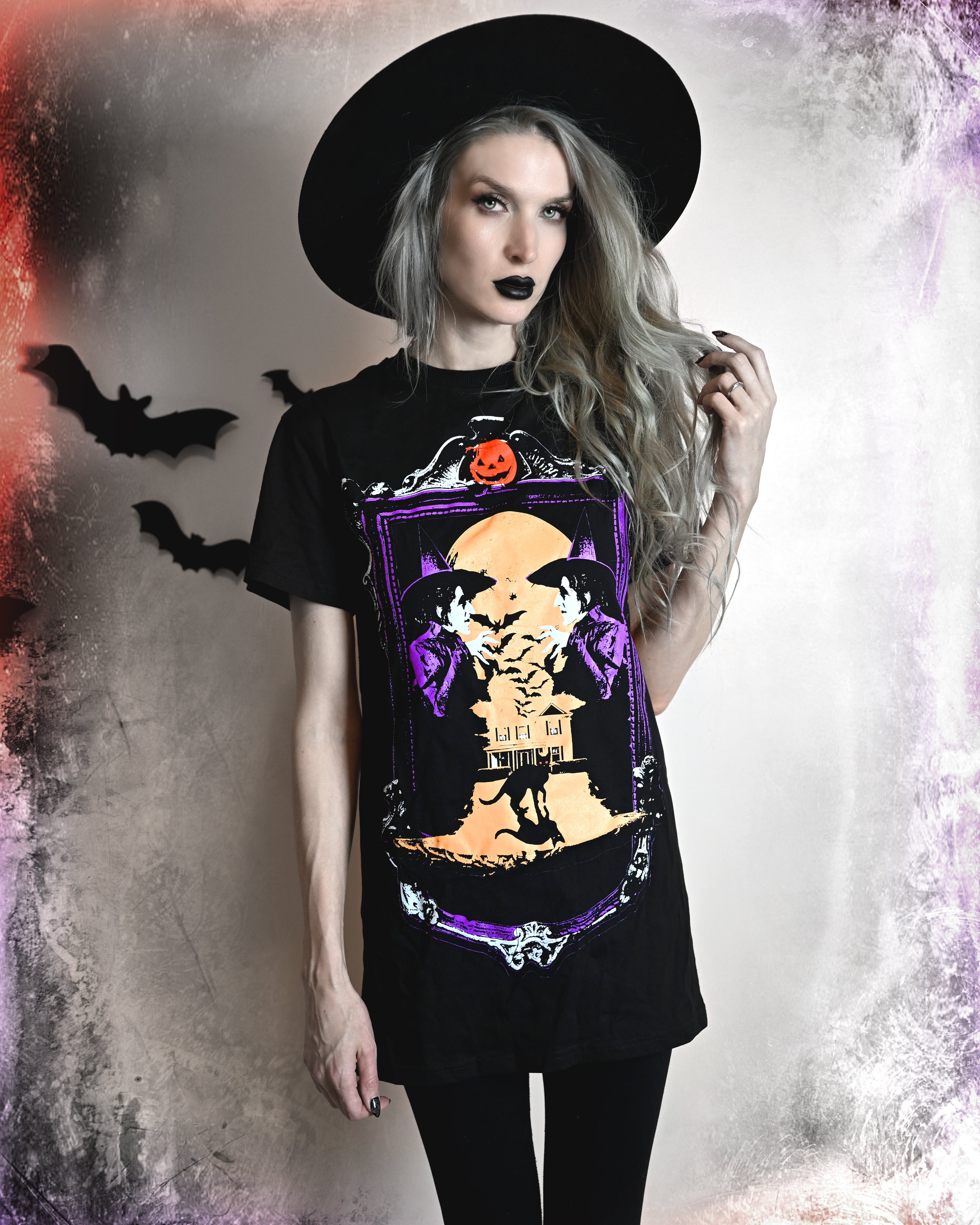 Halfway to Halloween 2026 Short Sleeve Shirt – ho7s
