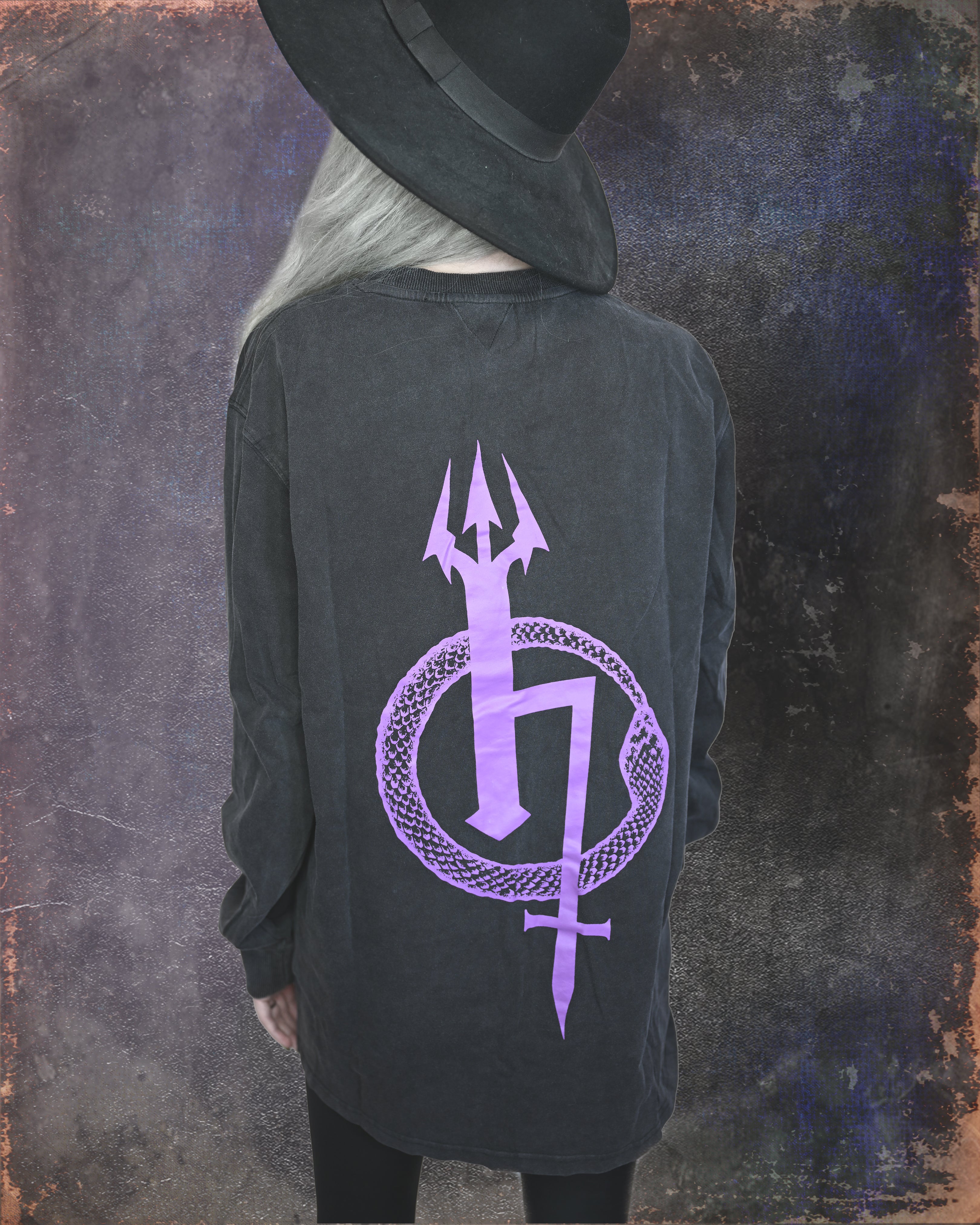 Sigil Long Sleeve Shirt