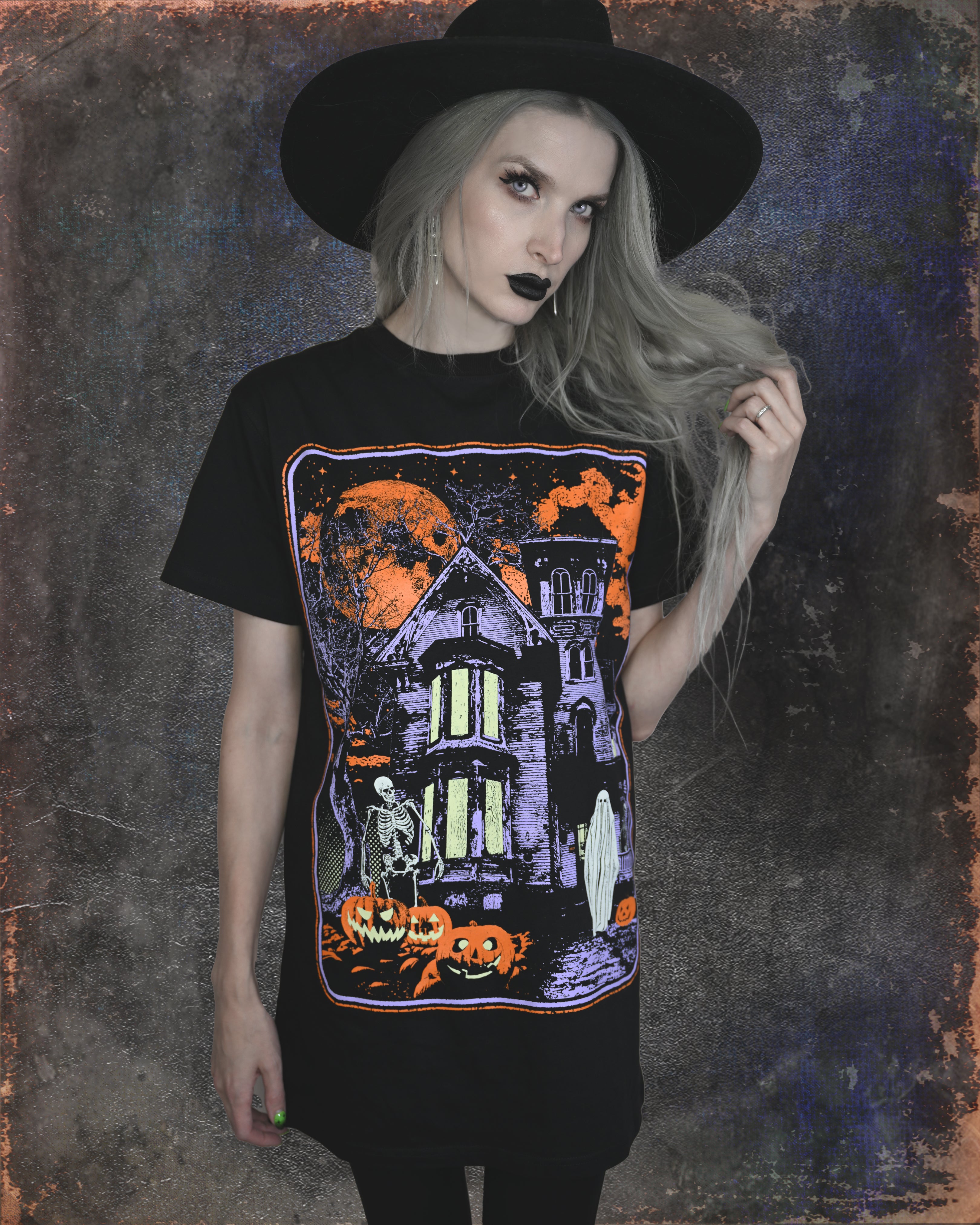 *PRE-ORDER* Halloween 2025 Short Sleeve Shirt