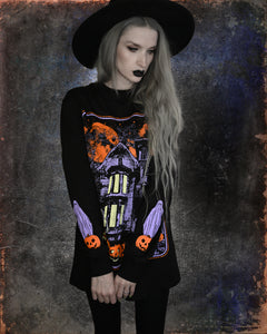 *PRE-ORDER* Halloween 2025 Long Sleeve Shirt
