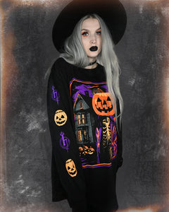 Halloween 2024 Long Sleeve Shirt
