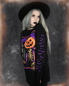 Halloween 2024 Long Sleeve Shirt
