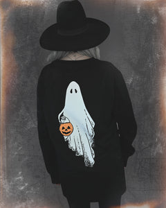 Halloween 2024 Long Sleeve Shirt