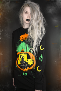 Haunted Hollow Long Sleeve Tee
