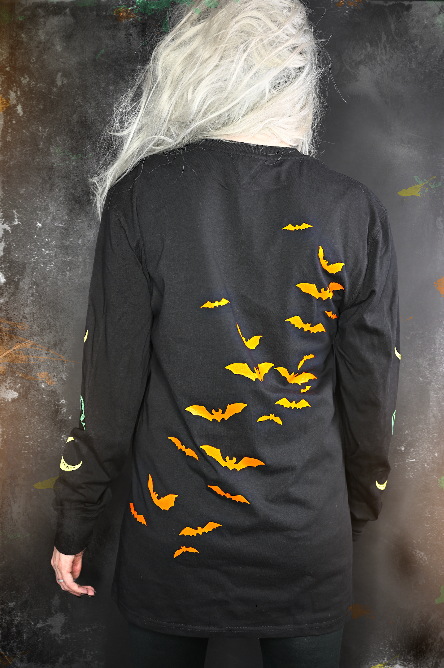 Haunted Hollow Long Sleeve Tee