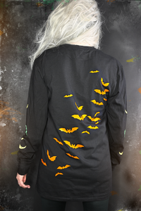 Haunted Hollow Long Sleeve Tee