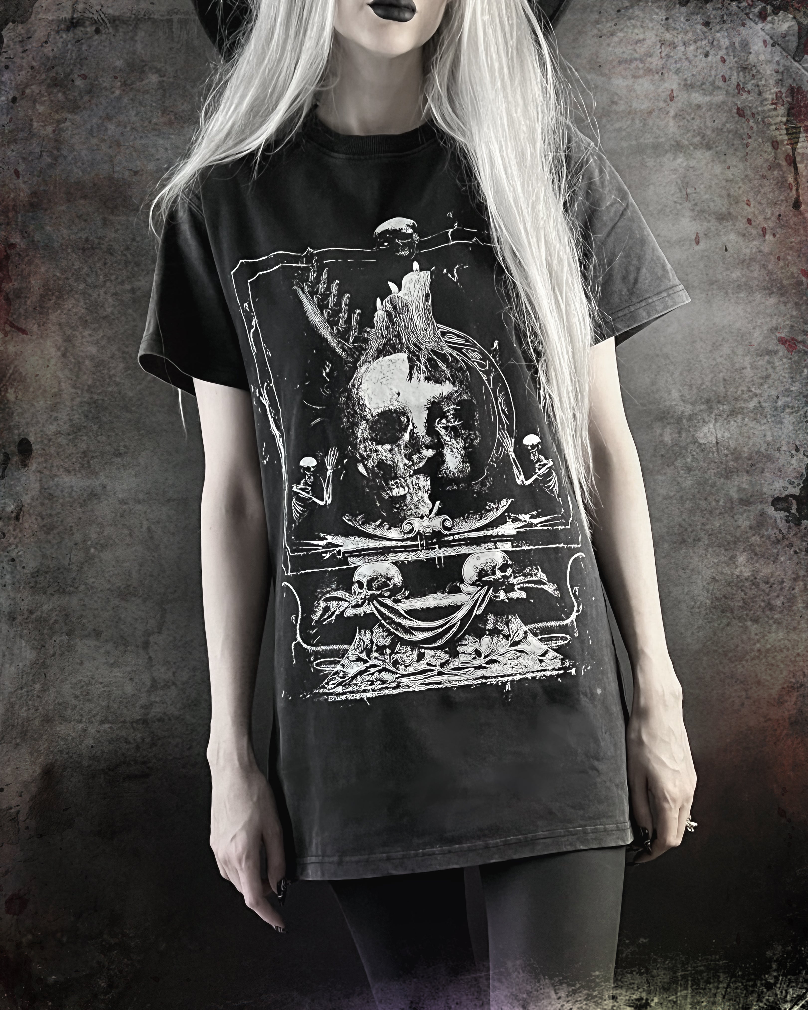 The Shrine Short Sleeve T-shirt